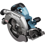 Makita Juhtmeta Ripzāģis HS009GT201, 40V, 235mm, 4000min⁻&sup1;, 1600W, harjadeta mootor, AWS, 2x5Ah aku