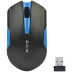 A4Tech V-Track G3-200N-1 hiir, A4TMYS46037, 10 m, 3 nuppu, 1000 dpi, traadita, USB, V-Track