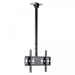 Edbak CMS21 laealune kinnitus, 60 kg, 40-75 '', VESA 100x100-600x400, k&otilde;rguse reguleerimine, kaablite haldamine