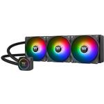 Thermaltake jahutus CL-W300-PL12SW-A, 3x12cm, alumiinium, LGA1366, LGA1156, LGA1200, LGA1155, AM3+, AM4, LGA1151, FM1, FM2, AM2