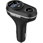 Tellur FM modulaator TLL622041, 12-24V, Bluetooth, 2xUSB, MP3, 87.5-108.0MHZ, k&auml;ed-vabad funktsioon