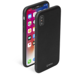 Krusell Telefoni kate 61513, 16,5cm (6.5), Kott, Must, Apple, iPhone XS Max, Pol&uuml;karbonaat, Klaas, Kaamera l&otilde;ige