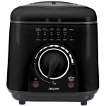 Beper Friteerija P101FRI100, 950 W, 1L roostevabast terasest korv, kompaktne, mitte-kinni kattega, termostaat