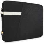 Case Logic Ibira &uuml;mbris 14 IBRS-214 3204393, 37 x 3 x 27 cm, 1 sektsioon, pol&uuml;ester, must