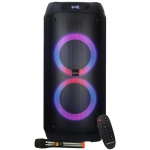 Manta Juhtmevaba k&otilde;lar SPK0802B120, 120 W, Bluetooth 5.0, AUX, USB, FM, 3 h laadimisaeg