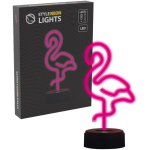 Manta SNL79PK LED lamp Light decoration Flamingo 2 pink