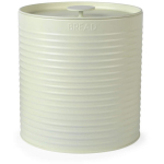 Russell Hobbs RH03269CEU7 Ribbed Bread Bin, Cream