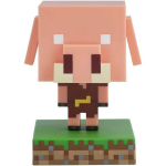 Paladone Minecraft Piglin ikooni valgus PP14431MCF, 12cm, 2xAAA, LED, plastmass, ei automaatne v&auml;ljal&uuml;litus