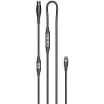 Beyerdynamic Pro X &uuml;henduskabel 728519, 1.6 m, Lightning - isane, 3 pin mini-XLR - isane, 0.07 kg