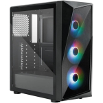 Coolermaster CMP 520 MUDEL, 2 x 2.5", 2 x 2.5"/3.5", ATX, mikroATX, Mini-ITX, 7 laiendusslotti, 1 x USB 3.2 Gen 1, 1 x USB 2.0