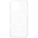 Care Flagship Case 1340, kaitsekorpus, Apple iPhone 16 Pro Max, 100% taaskasutatud plast, valge, MagSafe