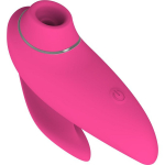 Erolab vaakumklitorimassaaž VVS01r, 300 mAh, 1 mootor, USB laadimine, silikoon + ABS, roosa