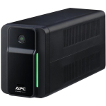 Schneider Electric APC Back-UPS UPS BX500MI, 500 VA, 300 W, 1 aku, 8.5 min, 230 V AC, must
