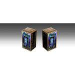 Muse Party Box Speaker M-1920DJ, 300W, Bluetooth, juhtmevaba, kaasaskantav, must