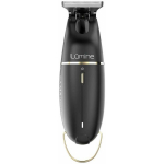 GA.MA Trimmer PM6502 Beetle Lumine, 5800 p/min, 0,3mm, Li-ion, 90min, juhtmega/juhtmeta, must