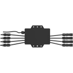 Deye SUN-XL20-B p&auml;ikesepaneeli optimeerija, 12-15V, 20A, 4xMC4, v&auml;line