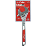 Milwaukee reguleeritav mutriv&otilde;ti 48227415, 380mm, 46mm l&otilde;ug, 15&deg; pea, kroomitud, ergonoomiline