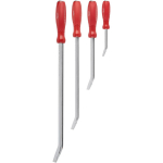 Milwaukee 4932501195 kangide komplekt, 4 tk, 200/300/450/500 mm, I-tala disain, kolme labaga k&auml;epidemed, k&otilde;ver k&uuml;&uuml;s