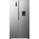 Gorenje NRS917E41XWD k&uuml;lmik, 541L, E, roostevaba teras, 39dB, 220-240V, 50Hz, 300W, 317kWh, SN-T, MultiFlow, No Frost, FastFreeze