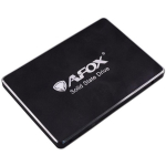 AFOX SD250-2000GN sisemine SSD, 2 TB, 2.5", SATA III, 3D NAND, 560 MB/s, 520 MB/s, 5 V, 0-70 &deg;C, NCQ, TRIM, DevSlp