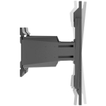 Maclean TV kinnitus MC-881 N, VESA 200x200-600x400 mm, 37-90", 65 kg, teras, must, kalde ja horisontaalne reguleerimine