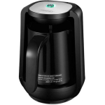 HiBREW T&uuml;rgi kohvimasin CM1179_EU, 0.25l, 14.5cm, must, plastikust, mehaaniline, eemaldatav kann