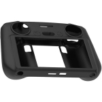 Puluz PU888B silikoonist kaitsekate DJI RC 2 jaoks, must, &uuml;hilduv DJI RC 2-ga