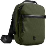 Tomtoc Aviator-T37 reisikott T37S1T1, 1.3L, 220g, VX21 X-Pac, roheline, veekindel, RFID taskud