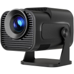 Magcubic HY320MINI projektor, 720p, 300 ANSI, 10000:1, 30&ndash;200&Prime;, Android 11, Wi-Fi 6, BT 5.0, HDMI, USB, AV