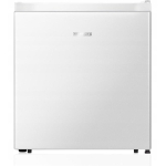Heinrich's HKB 4188 W vabaltseisev minik&uuml;lmik, 45L, 220-240V, 50-60Hz, 39dB, E, 80kWh, valge, 1 riiul, 2 ukse riiulit
