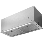 Elica FOLD S IX/A/72 PRF0181963, sisseehitatud &otilde;hupuhasti, 710 m&sup3;/h, 66 dB, 150 mm, LED, 3 kiirust, turbo, B