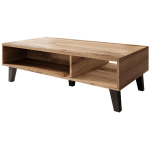 Cama Meble NORD-CT kohvilaud NORD, 110cm, tamm/antratsiit, modernne, ristk&uuml;likukujuline, 600mm, 350mm, 1100mm, 12cm, 16mm, 2.2cm