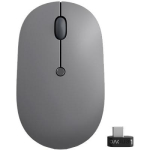 Lenovo Go mouse Office Ambidextrous RF Wireless Optical 2400 DPI