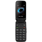 BLOW S24 75-032#, eakate telefon, 6,1 cm, 1000 mAh, Dual SIM, GSM, Bluetooth, FM-raadio, SOS, kalkulaator, &auml;ratuskell