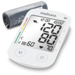 Upper arm blood pressure monitor Medisana BU 565
