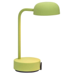 Lampa przenośna akumulatorowa FOKUS limonkowa