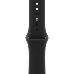 APPLE 42mm Black Sport Band - M/L | Apple