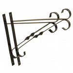 Lillepotihoidja metallist 30,5cm 9039410 BESK