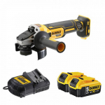 Nurklihvija 18V XR, DCG405P2-QW DEWALT