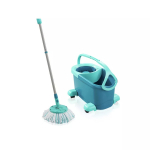 P&otilde;randapuhastuskomplekt Clean Twist Disc Mop Ergo Mobile 1052102 LEIFHEIT