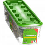 Puidukruvi peitpea v&auml;listingimustes kasutamiseks 8,0X200 CS-50tk. 117156 ESSVE