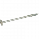 Puidukruvi konstruktsioonidele WAF 10,0X160 FZB 25tk. 113273 ESSVE