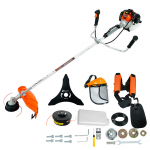 Trimmer/v&otilde;sal&otilde;ikur, bensiin 42,7cm3 440 / 255mm DEGET