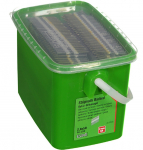 Naelad naelap&uuml;stolile 21 &deg; 2,8x50 M-Fusion 2200tk.