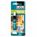 Liim Textile 25ml 1141002 BISON