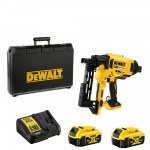 Akuklambrip&uuml;stol 18V (2x5.0Ah) DCFS950P2-QW DEWALT