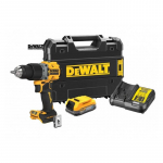 Akul&ouml;&ouml;ktrell 18 V 1,7 Ah 90 Nm DCD805E1T-QW