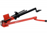 Yato Horisontaalne jalaga puidu jagaja YT-79943, 430mm, 60-180mm, 1.2t, s&uuml;sinikteras, lakitud