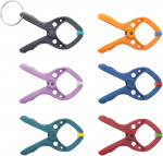 K&auml;siklambrite komplekt 20mm (6 tk.) WF3420000 WOLFCRAFT