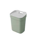 Kogumisvalmis 10L roheline/valgushall 0802101393 Curver 25 x 18,6 x 32,9 cm plastik